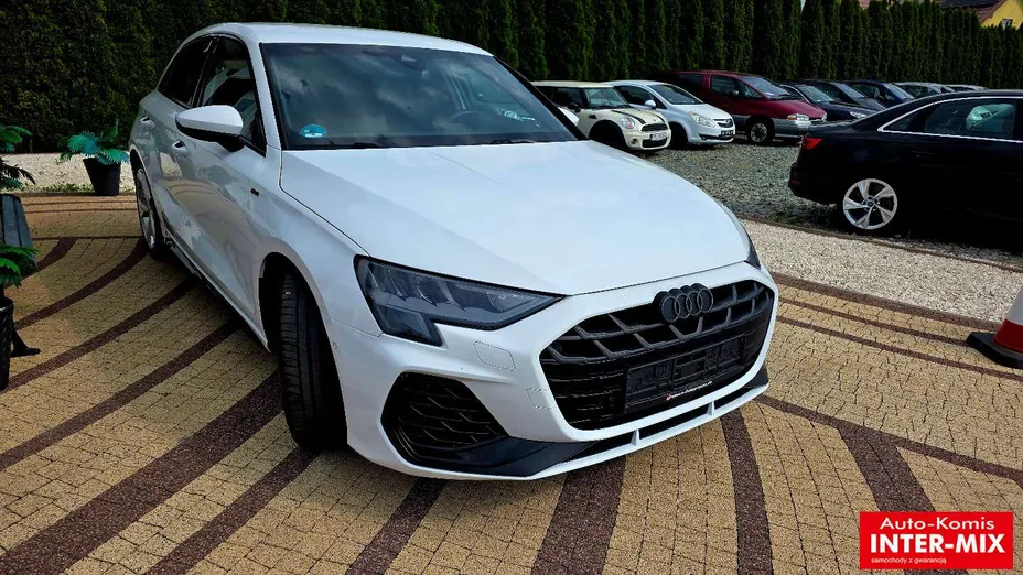 AUDI A3 Sportback -