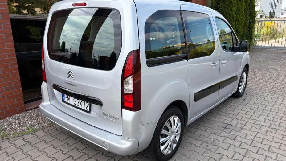 CITROEN Berlingo -