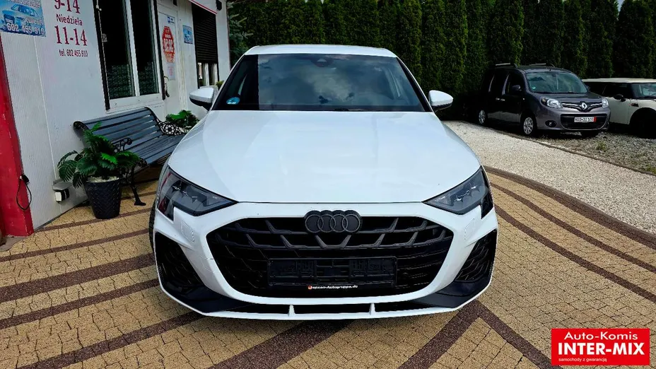 AUDI A3 Sportback -