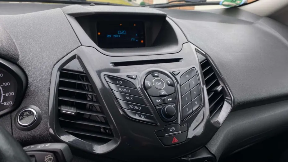 FORD Ecosport -