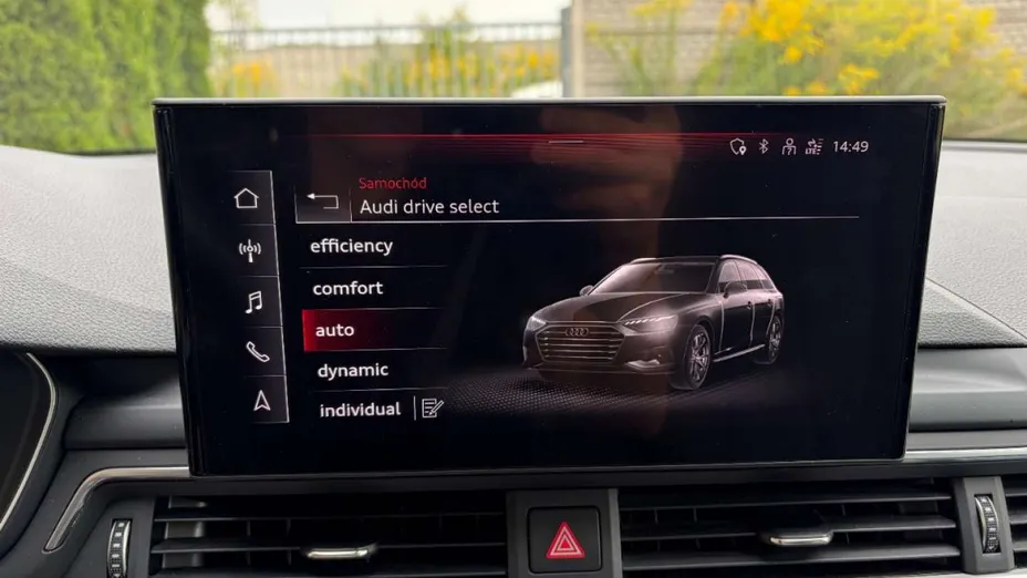 AUDI A4 Avant -