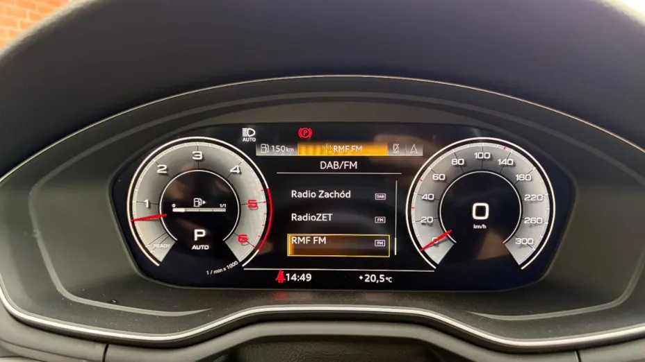 AUDI A4 Avant -