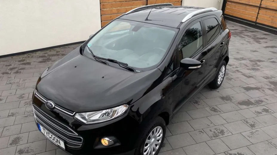 FORD Ecosport -