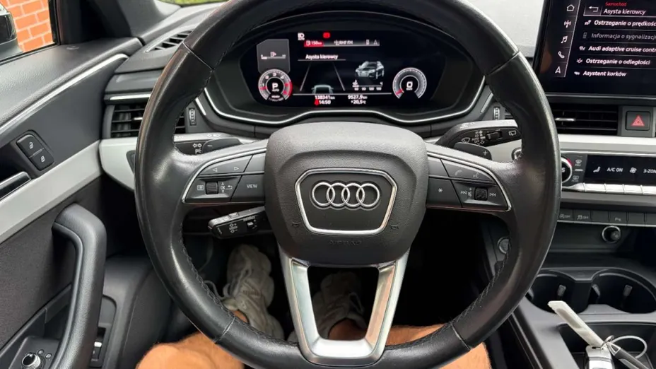 AUDI A4 Avant -