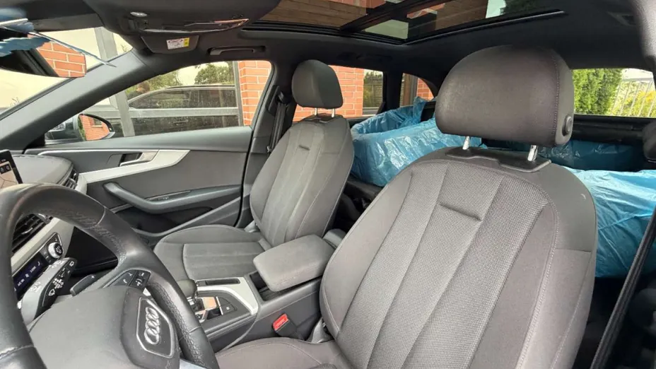 AUDI A4 Avant -