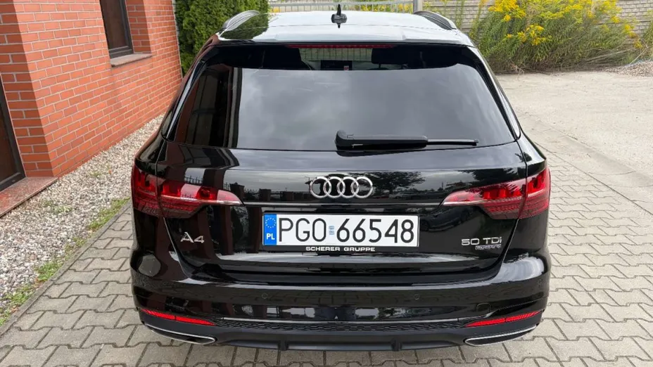 AUDI A4 Avant -