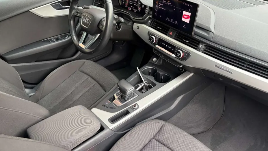 AUDI A4 Avant -