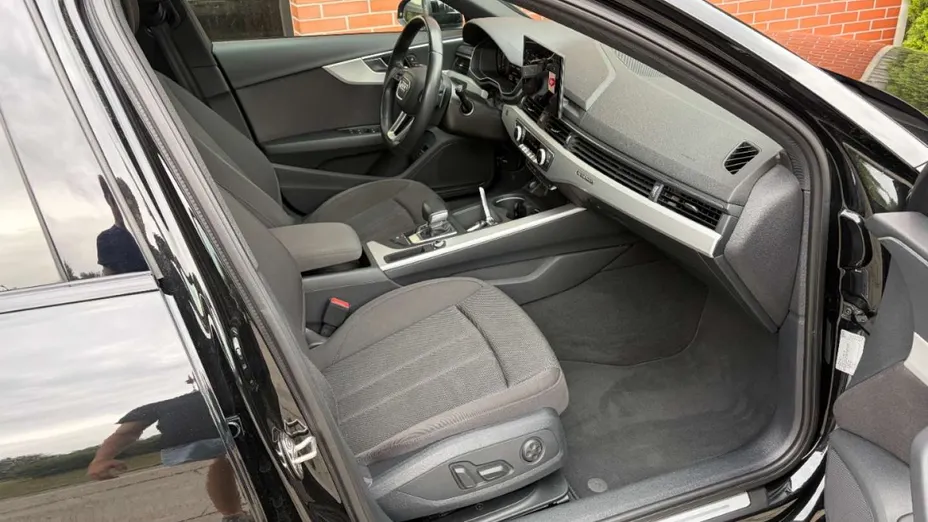 AUDI A4 Avant -