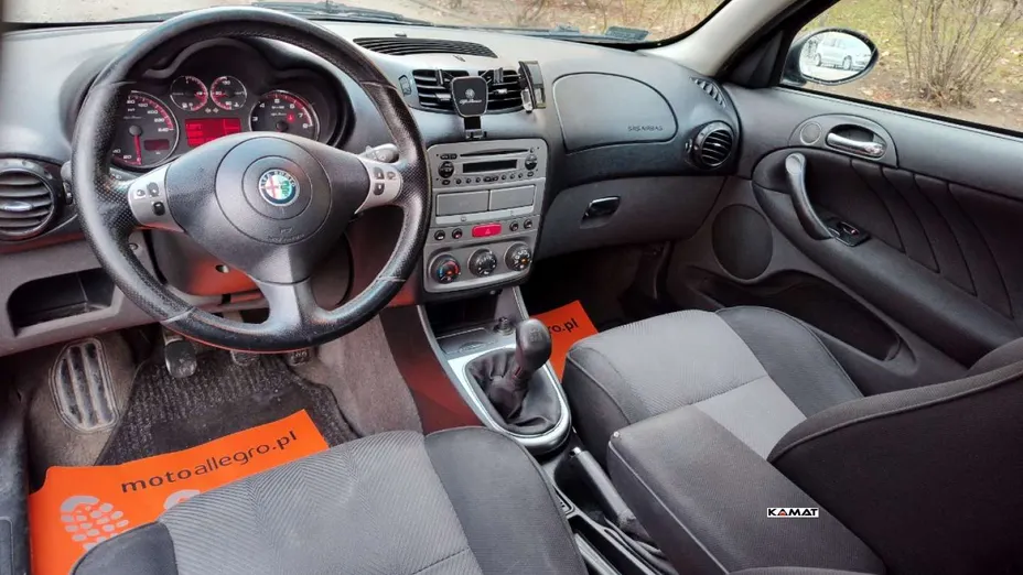 ALFA ROMEO 147 -