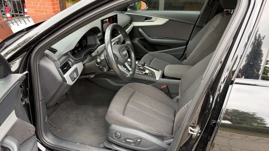 AUDI A4 Avant -