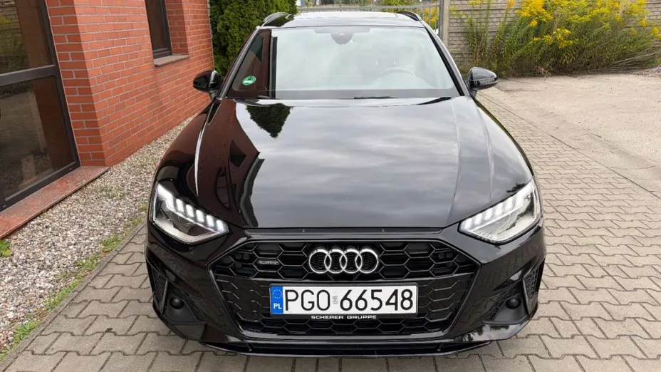 AUDI A4 Avant -