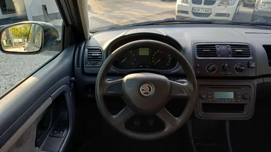 SKODA Fabia -