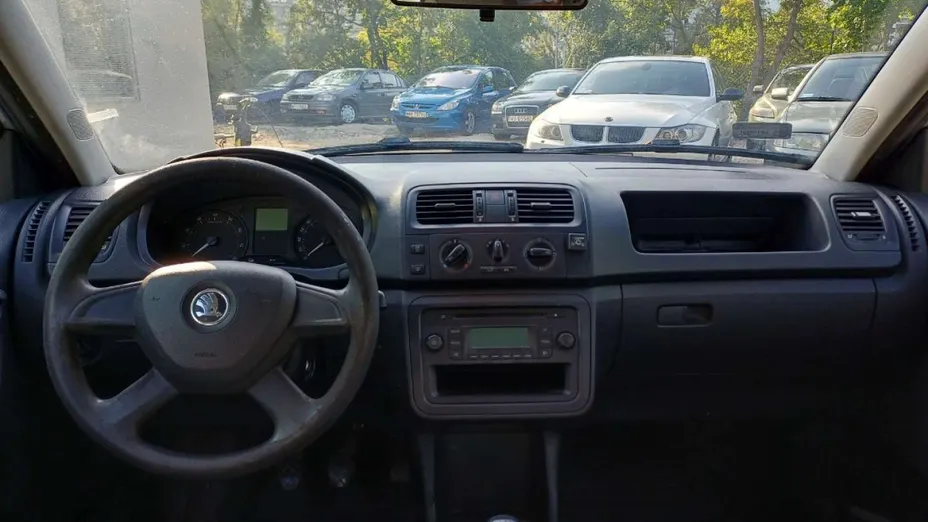 SKODA Fabia -