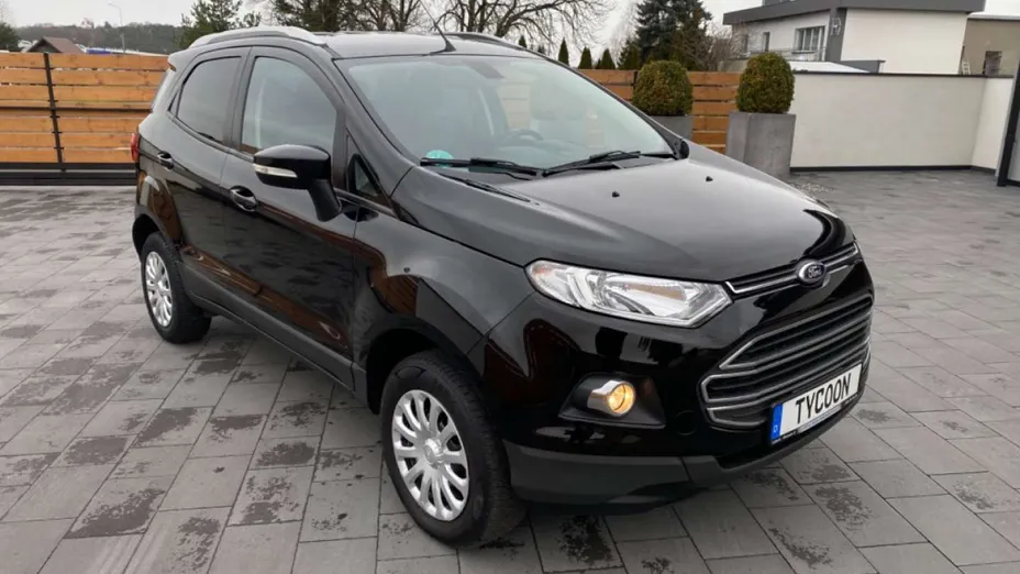 FORD Ecosport -