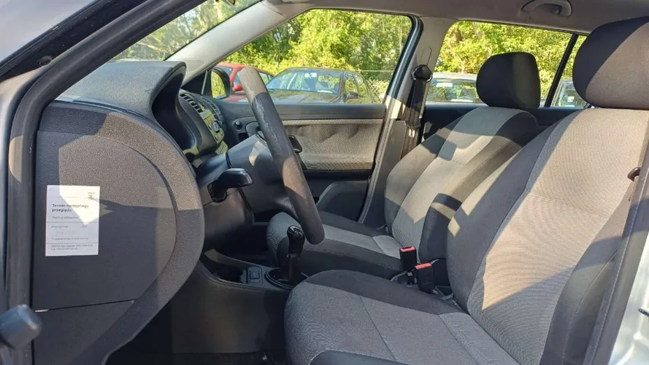 SKODA Fabia -