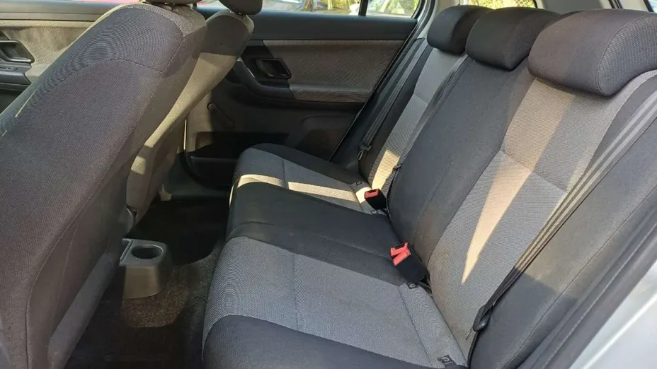 SKODA Fabia -