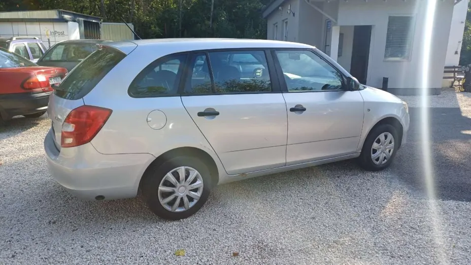SKODA Fabia -