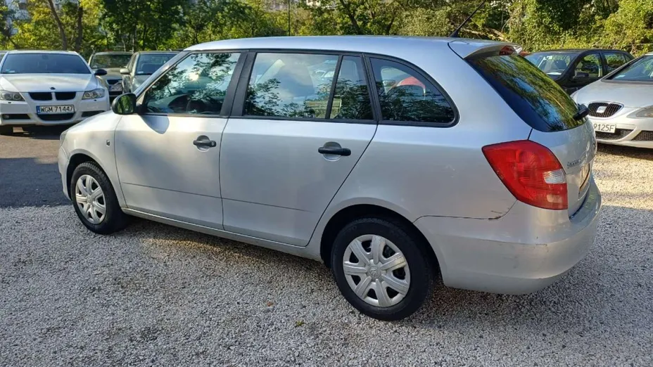 SKODA Fabia -