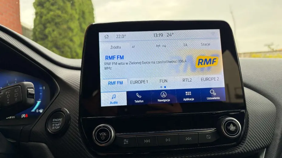 FORD Puma -