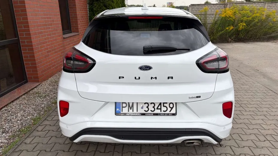 FORD Puma -