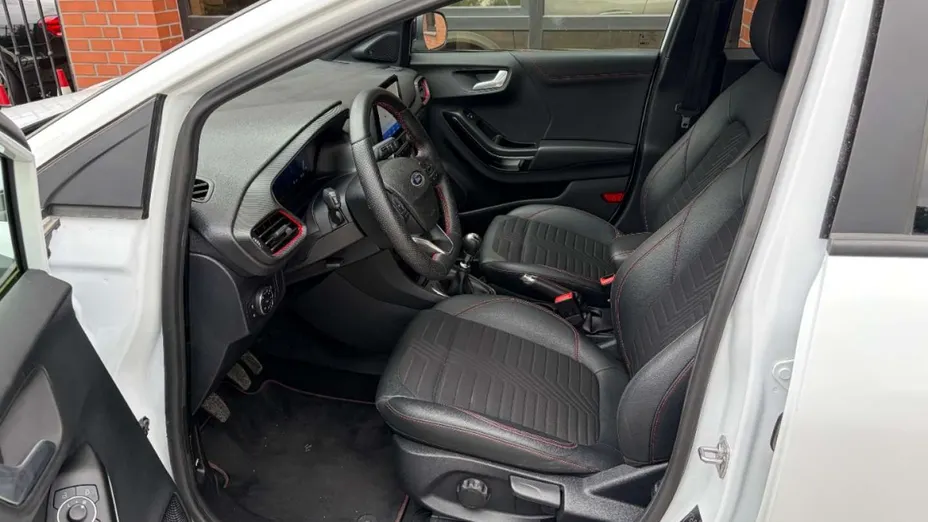 FORD Puma -