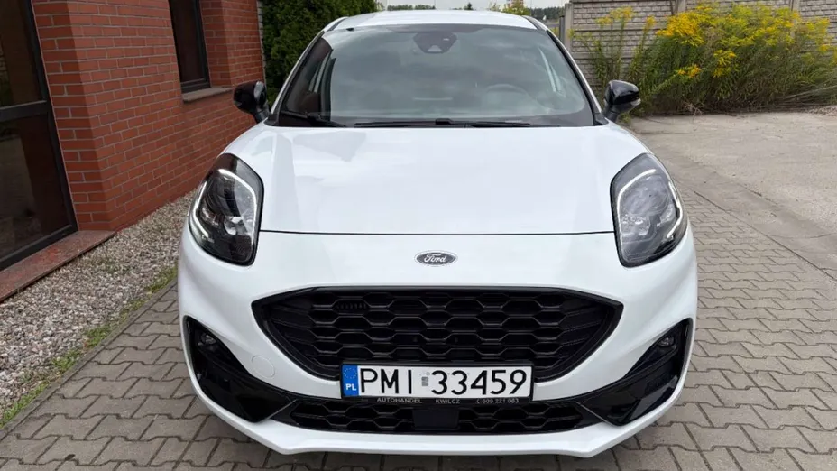 FORD Puma -