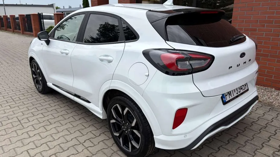FORD Puma -