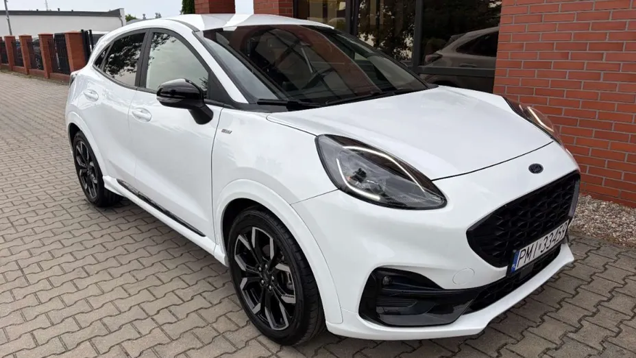 FORD Puma -