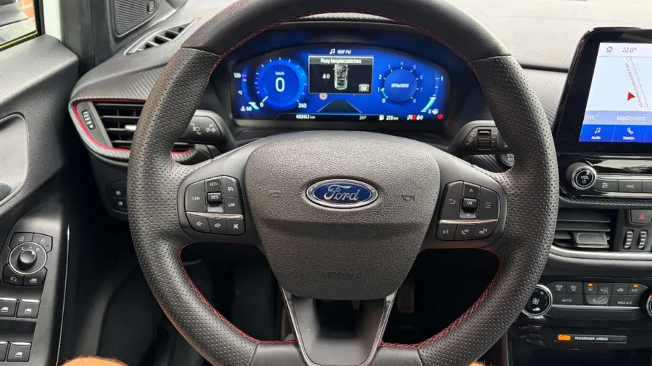 FORD Puma -