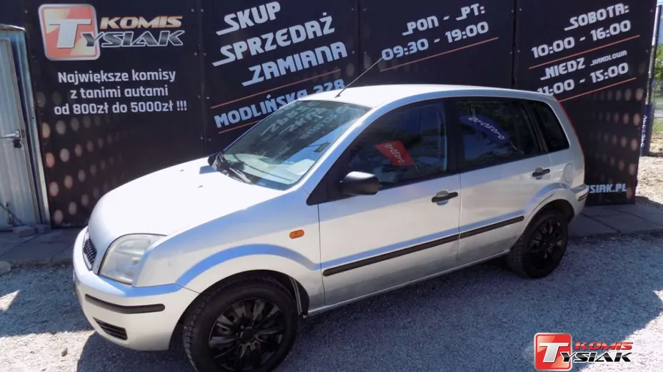FORD Fusion -