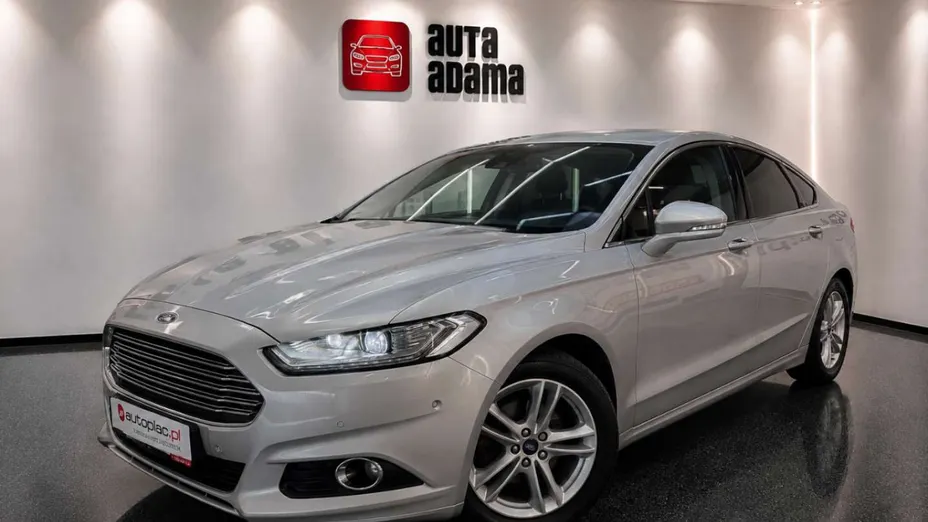 FORD Mondeo -