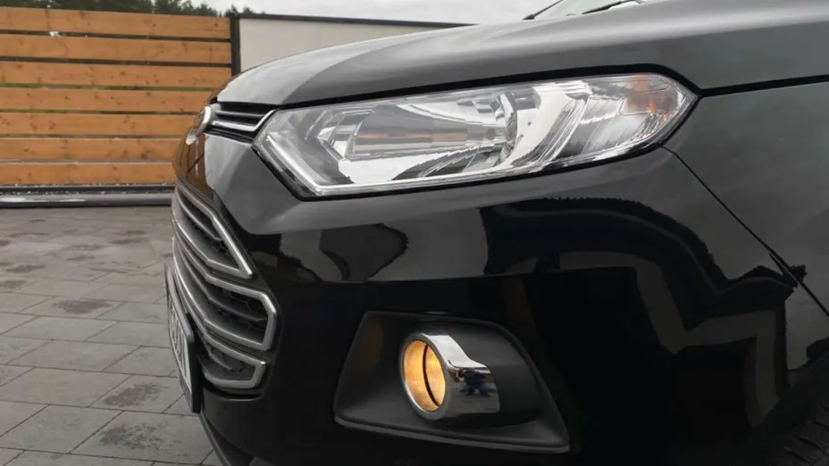 FORD Ecosport -