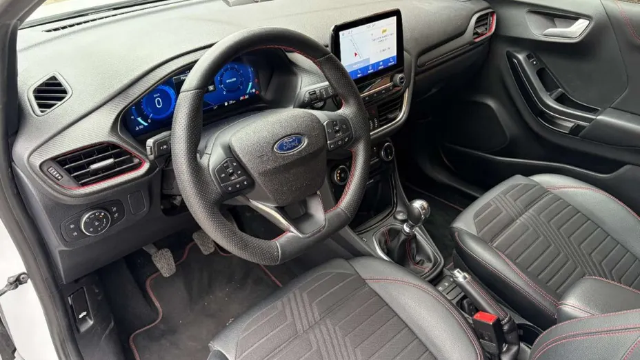 FORD Puma -