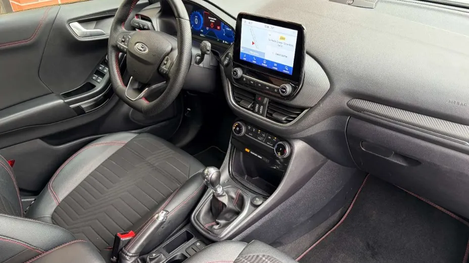 FORD Puma -