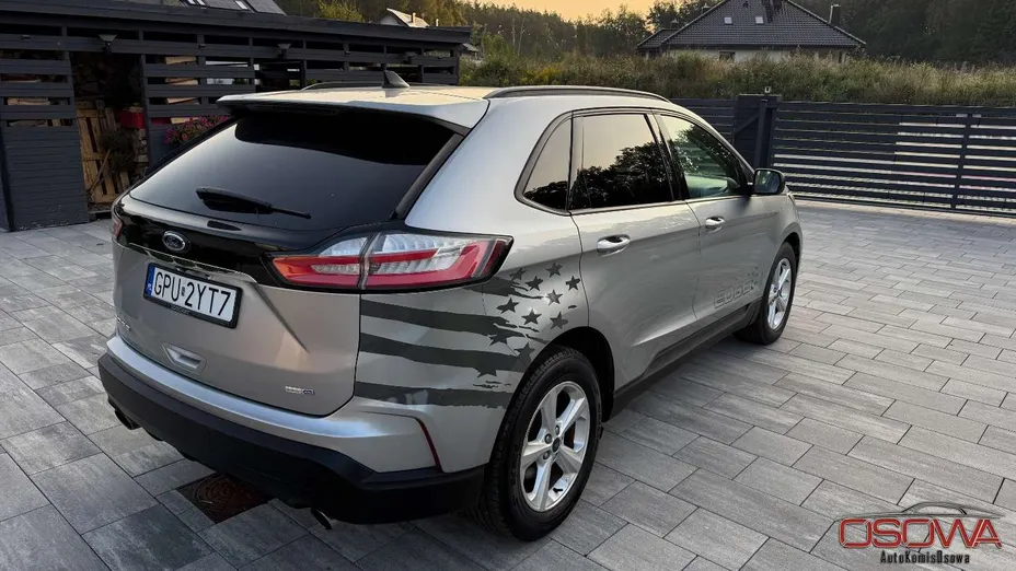FORD Edge -