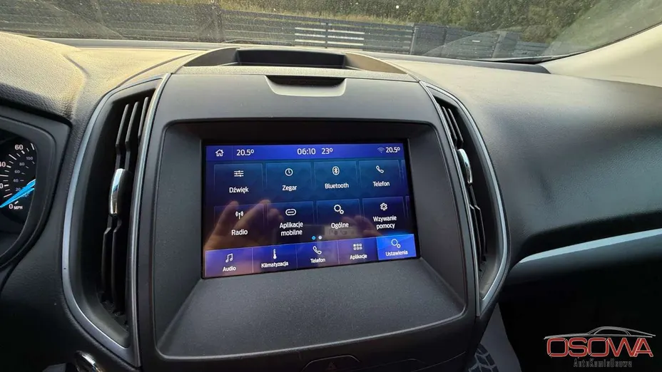 FORD Edge -