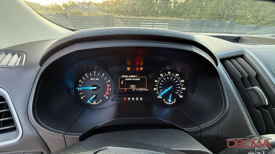 FORD Edge -