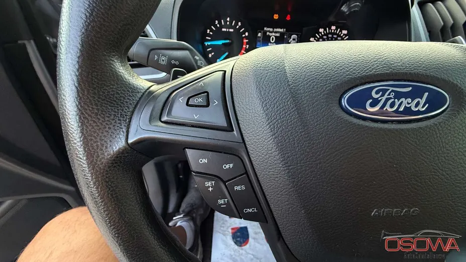 FORD Edge -