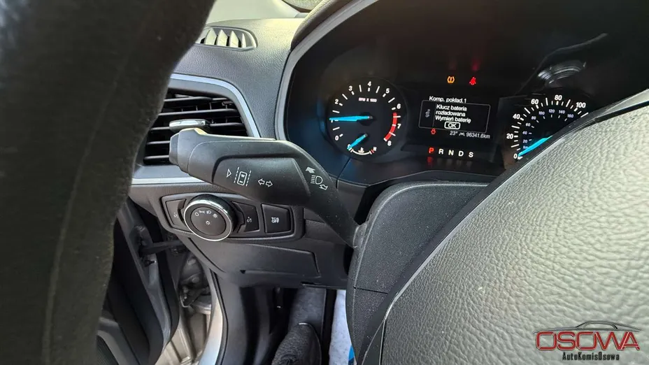 FORD Edge -