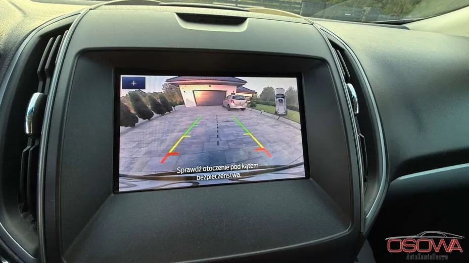 FORD Edge -