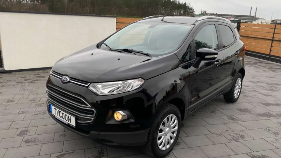FORD Ecosport -