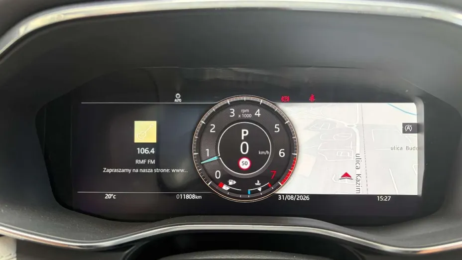 JAGUAR XF -