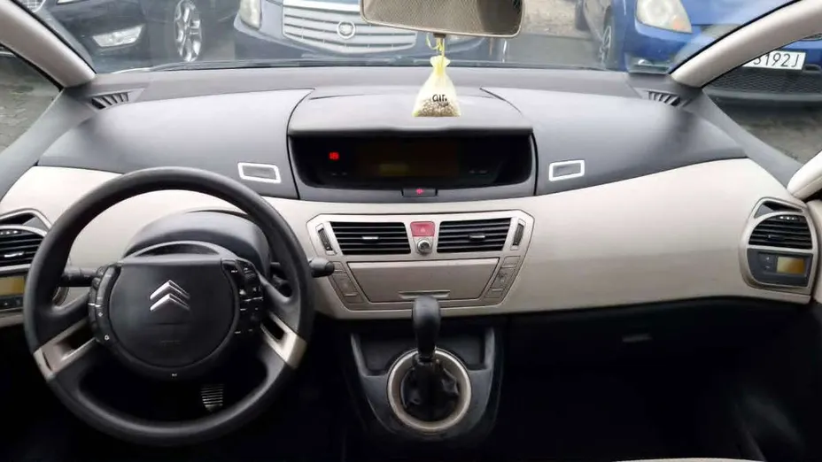 CITROEN C4 Grand Picasso -