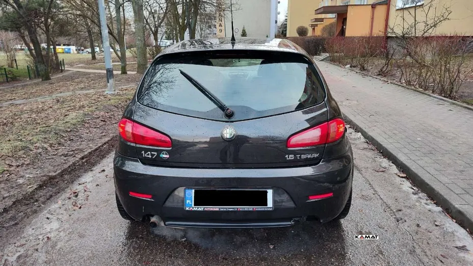 ALFA ROMEO 147 -