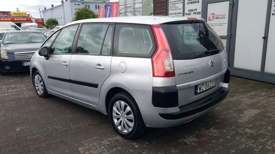 CITROEN C4 Grand Picasso -