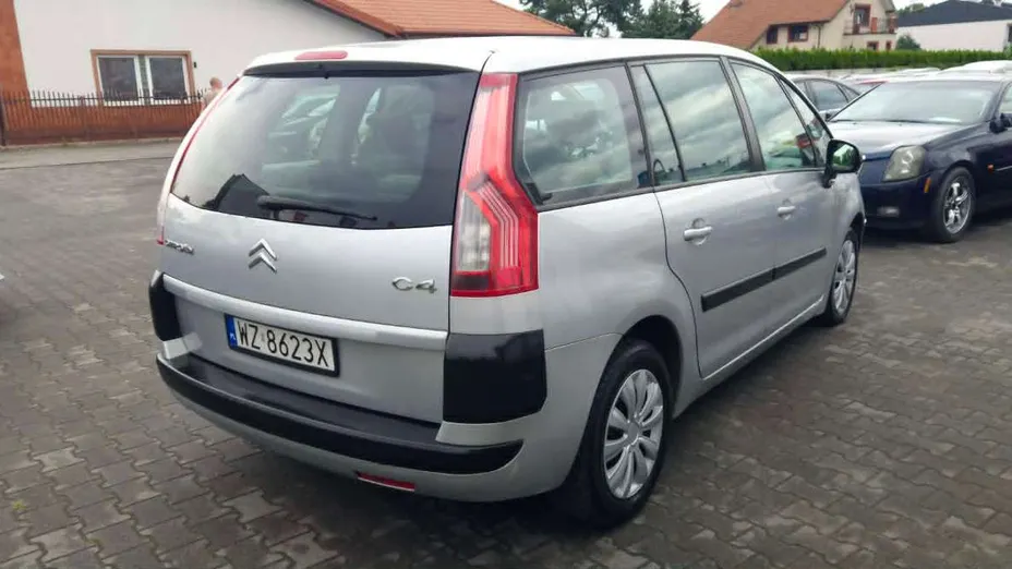 CITROEN C4 Grand Picasso -