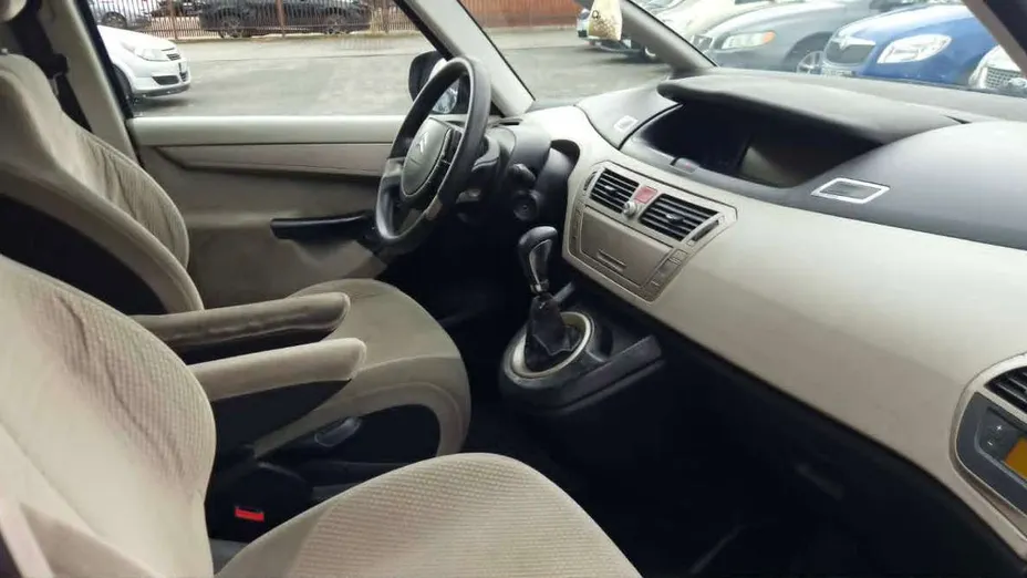 CITROEN C4 Grand Picasso -