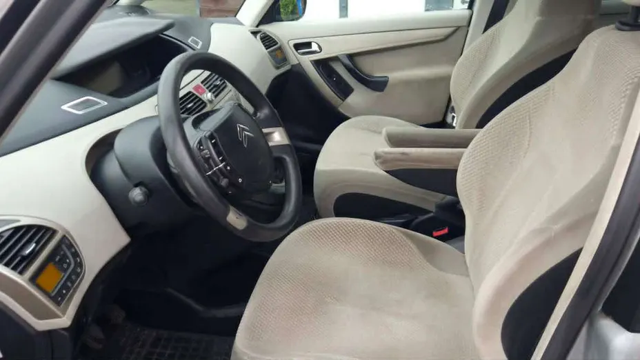 CITROEN C4 Grand Picasso -