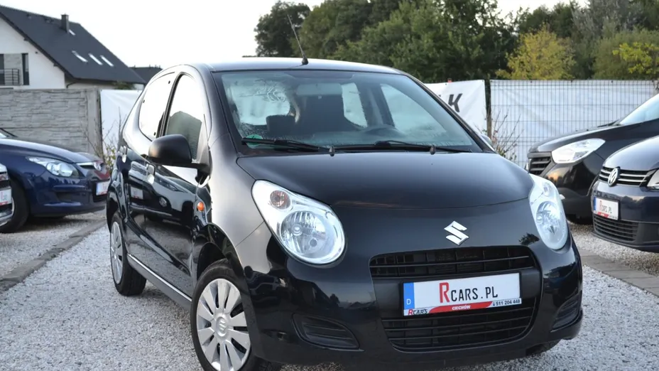 SUZUKI Alto -