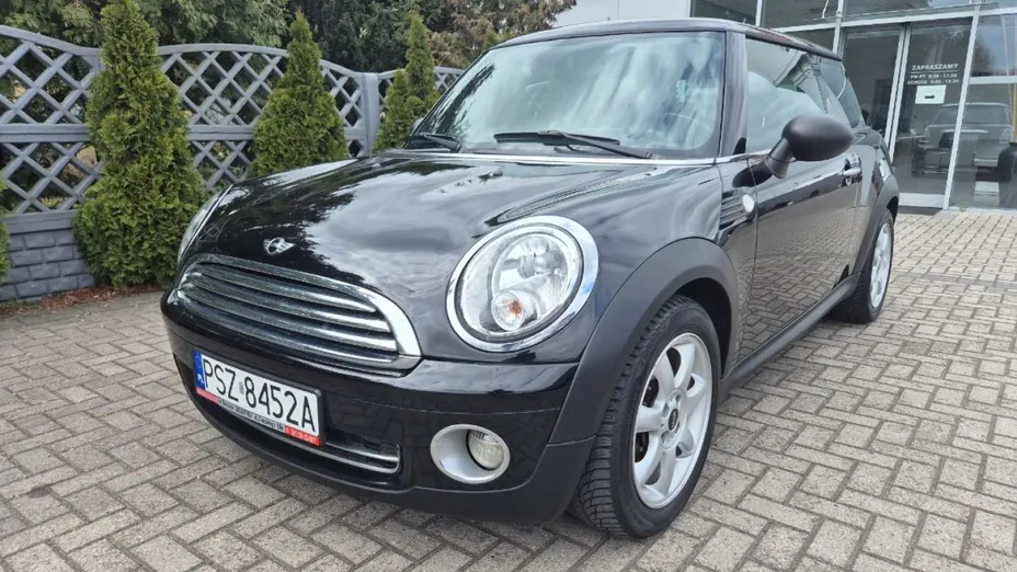 MINI One -